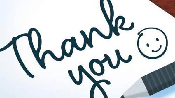 வாசகர்களுக்கு நன்றி 