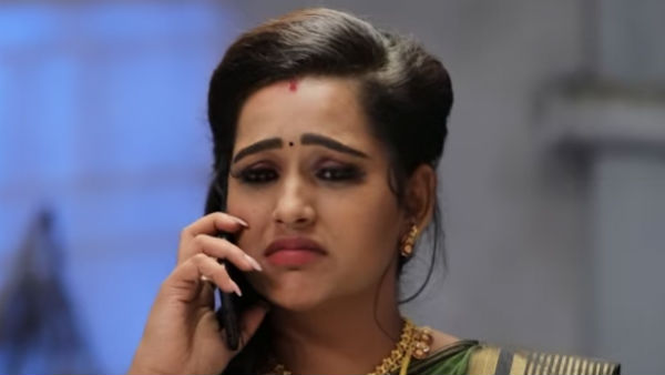  உஷார் தேன்மொழி 