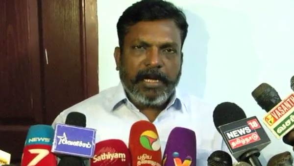 திருமாவளவன் 