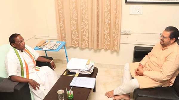 All india Congress committee secretary Sanjay dutt press conference against hydrocarbon scheme 