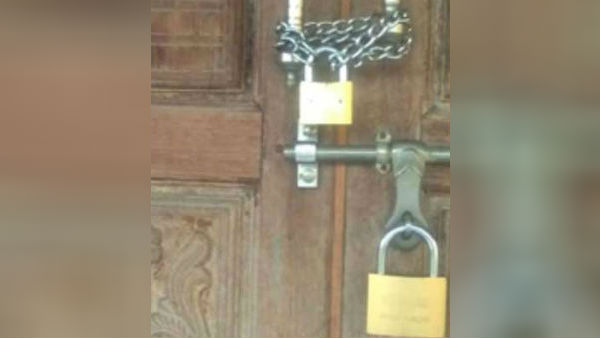 கணவனை காணோம் 