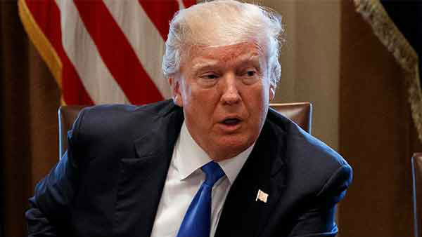 டிரம்ப் தலையிட 