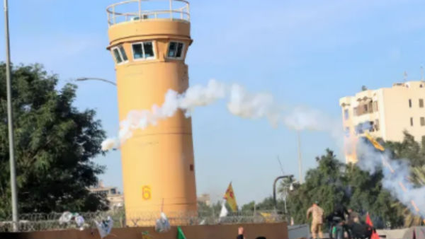 மோசமான தாக்குதல் 