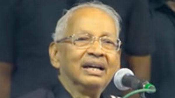 வீரமணி கண்டனம் 