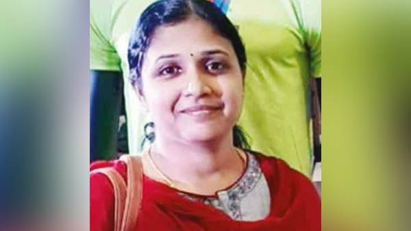 கணவர் பிரசாந்த் 