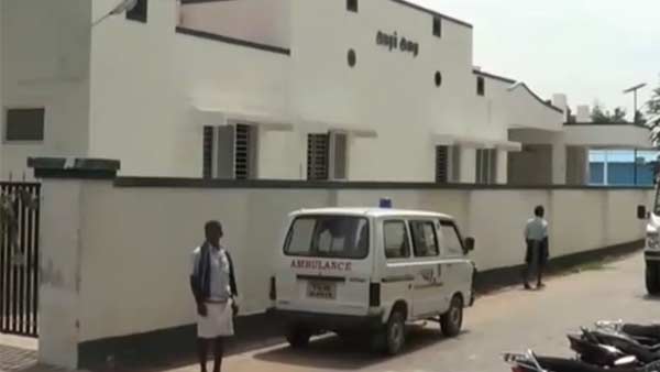 youth commits suicide near trichy 