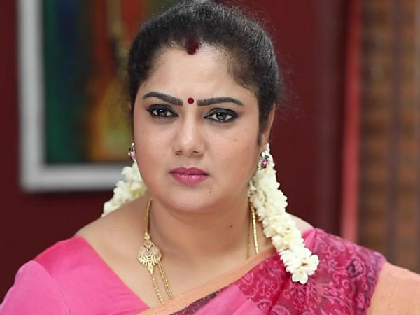 யுவராணி கூறியது 