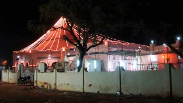 Vadalur Vallalar United with Lord in the form of Jyothi on Thai Pusam Day