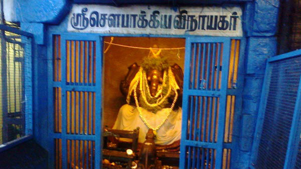 கோமதி சக்கரம் 