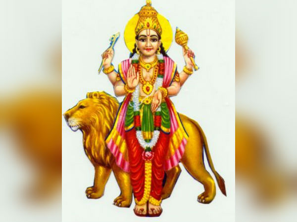 புத பகவான் வக்ரகாலம்