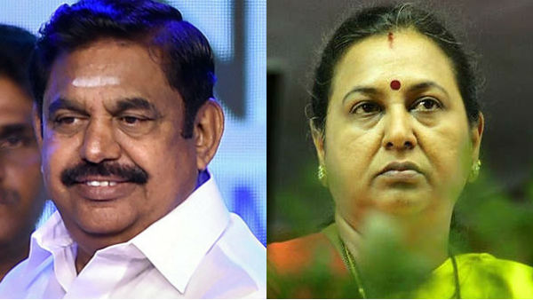 DMDK senior leaders to meet Edappadi Palanisamy on Rajya Sabha Seat DMDK senior leaders to meet Edappadi Palanisamy on Rajya Sabha Seat