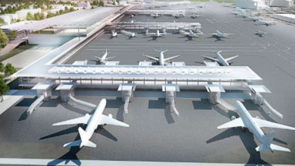Union Budget: 100 more Airports to be Developed by 2024 Union Budget: 100 more Airports to be Developed by 2024