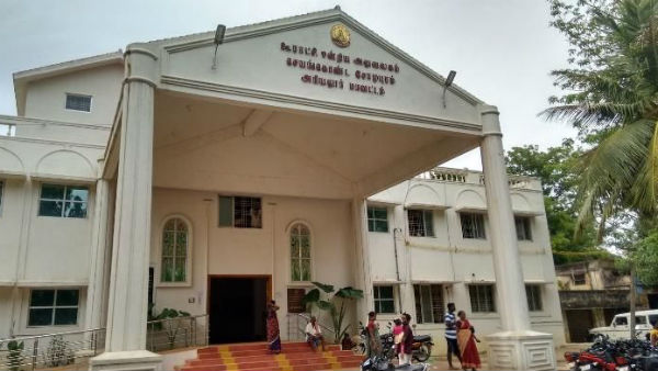 Tamilnadu government car registration in puducherry state 