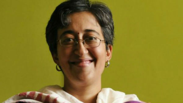 அதிஷி டிவிட் 