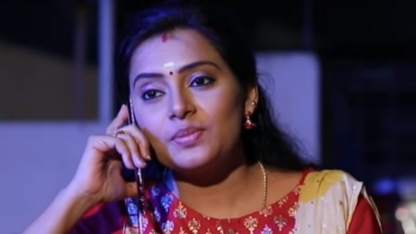 பூர்ணாவின் கோவம்தான் அழகு 