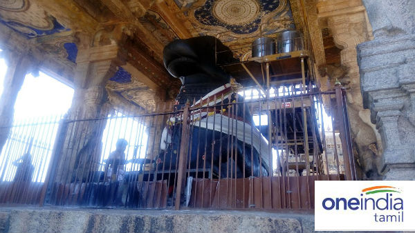 பிரம்மாண்ட நந்தி