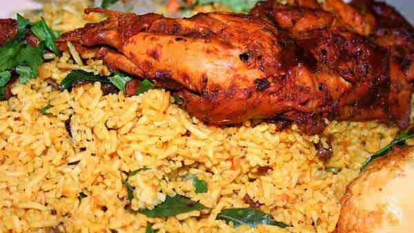 பிரியாணி கடைகள் 