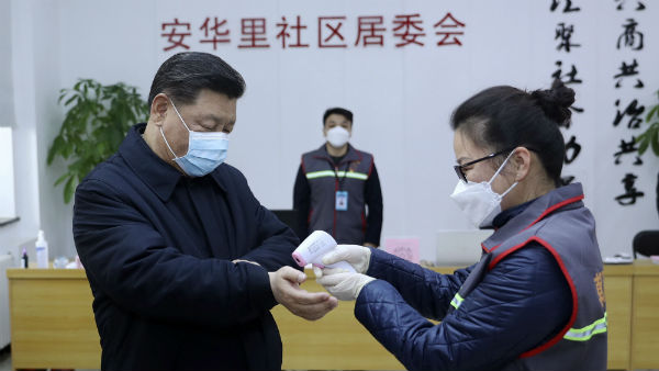 நம்பிக்கை அளித்தார் 