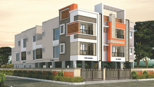DAC PROMOTERS’ UNIQUE GRAHAPRAVESAM OFFER makes your Chennai dream come true 