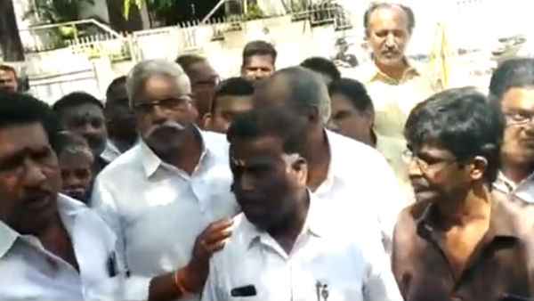 ரஜினியிடம் முறையிட முடிவு 