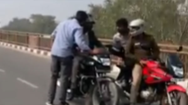 வீடியோ எடுக்க முயற்சி 