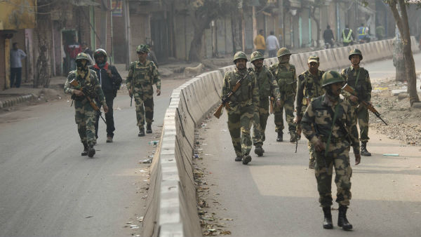 82 have bullet injuries in Delhi Violence, says Police 