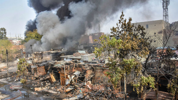 Death toll in Delhi violence rises to 16 