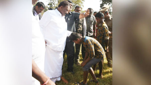 செருப்பு பெல்ட் 
