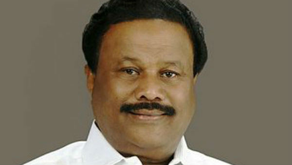 A new controversy erupts over Minister Dinidigul Srinivasan remarks on Rape A new controversy erupts over Minister Dinidigul Srinivasan remarks on Rape