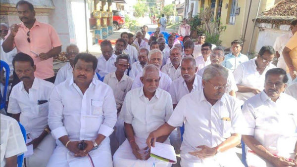 DMK party organisational elections begin today