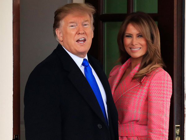 டிரம்ப் டிரம்ப்