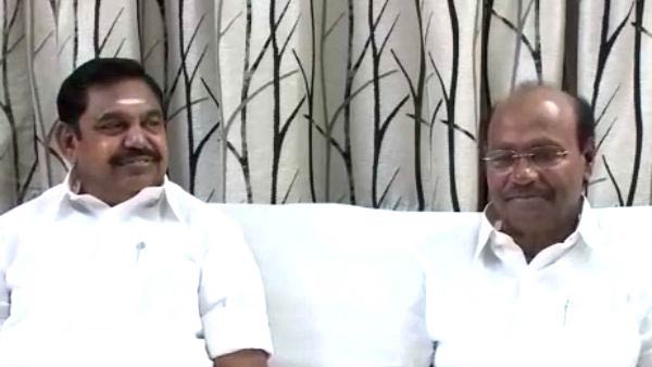 அதிமுக ப்ளஸ் பாமக 