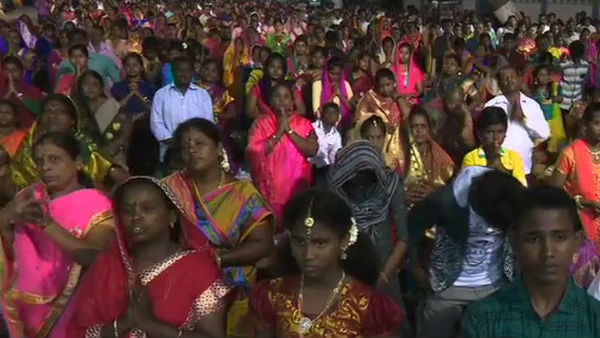 கிறிஸ்தவர்கள் தவக்காலம் 