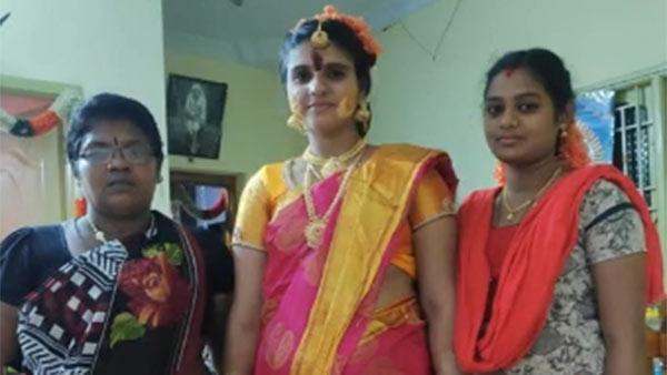 காதல் திருமணம் 
