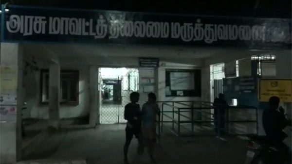 5 மாத கர்ப்பிணி 