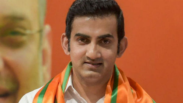 கம்பீர் எப்படி 