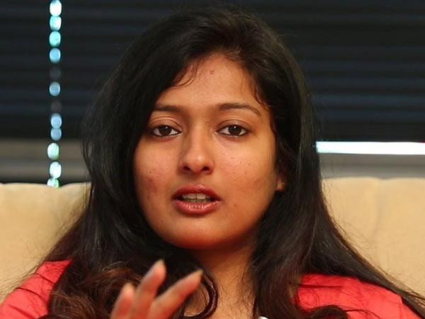 bjp personality gayathri raghuram says, I am not the enemy of anyone