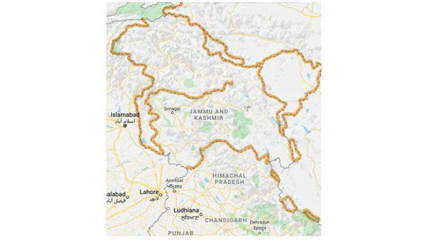 ஜம்மு காஷ்மீர் 