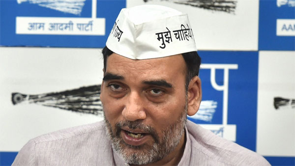 டெல்லி மக்கள் போதும் 