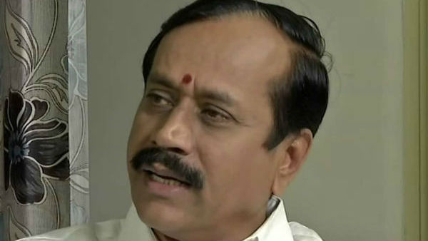 மாநில தலைவர்! 