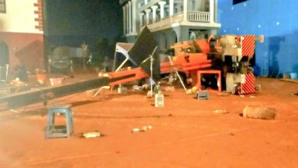 EVP Film City killed 6 persons in Shootings 