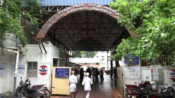In Puducherry, a man was injured when a bomb exploded 