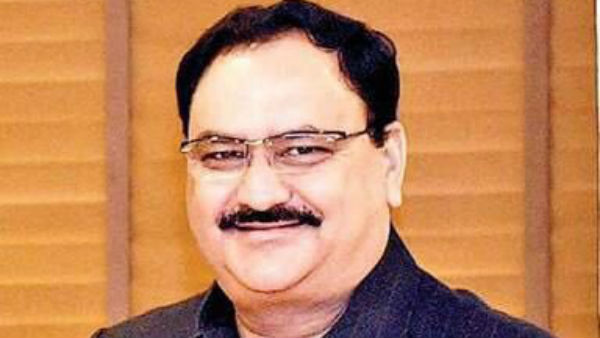 தலைவர் நியமனம் 