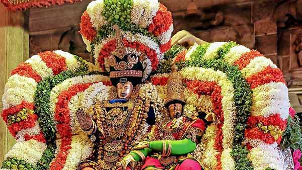 கபாலீஸ்வரர் கற்பாகாம்பாள்