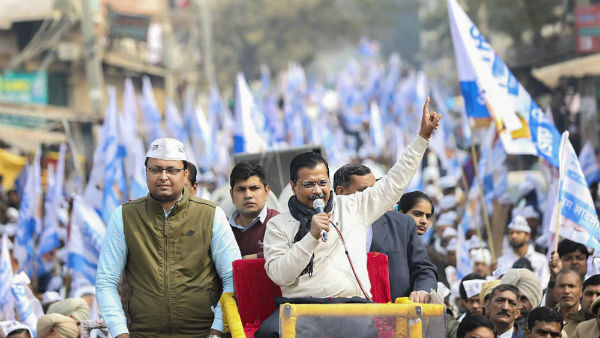 பாஜகவால் முடியவில்லை 