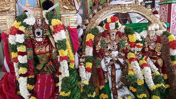 மதுரை மீனாட்சியம்மன்