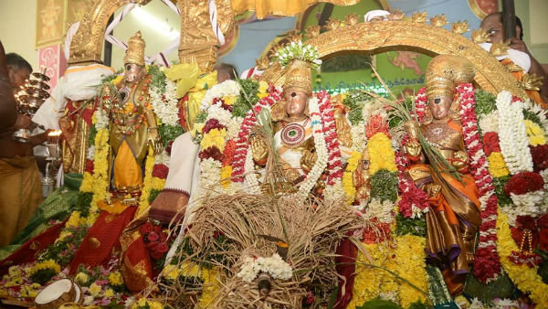 கோவிலில் நடை அடைப்பு 