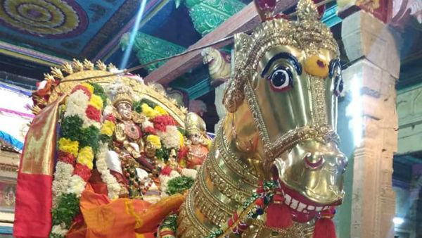 சுப்ரமணியர் தெப்ப உற்சவம்