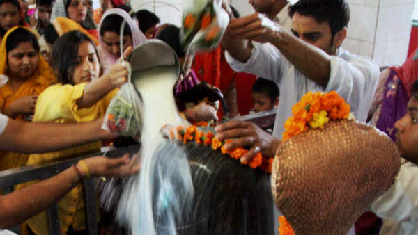 பஞ்சாமிருத அபிஷேகம் பஞ்சாமிருத அபிஷேகம்