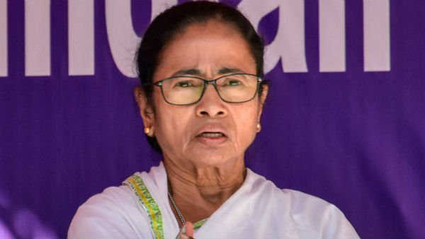 மம்தா பானர்ஜி 